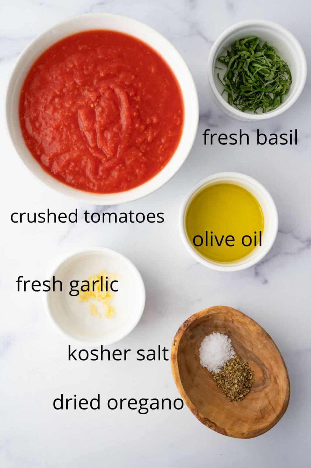 Homemade Pizza Sauce without Tomato Paste LadyPearTree